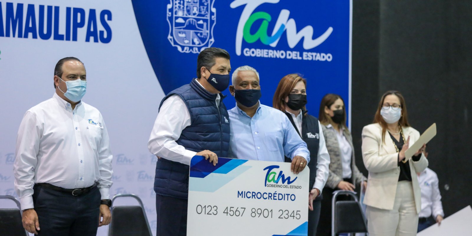 TAM-012-2022.-Suma Gobernador Cabeza de Vaca entrega de 35 mil 548 créditos de Inversión Tamaulipas (3)