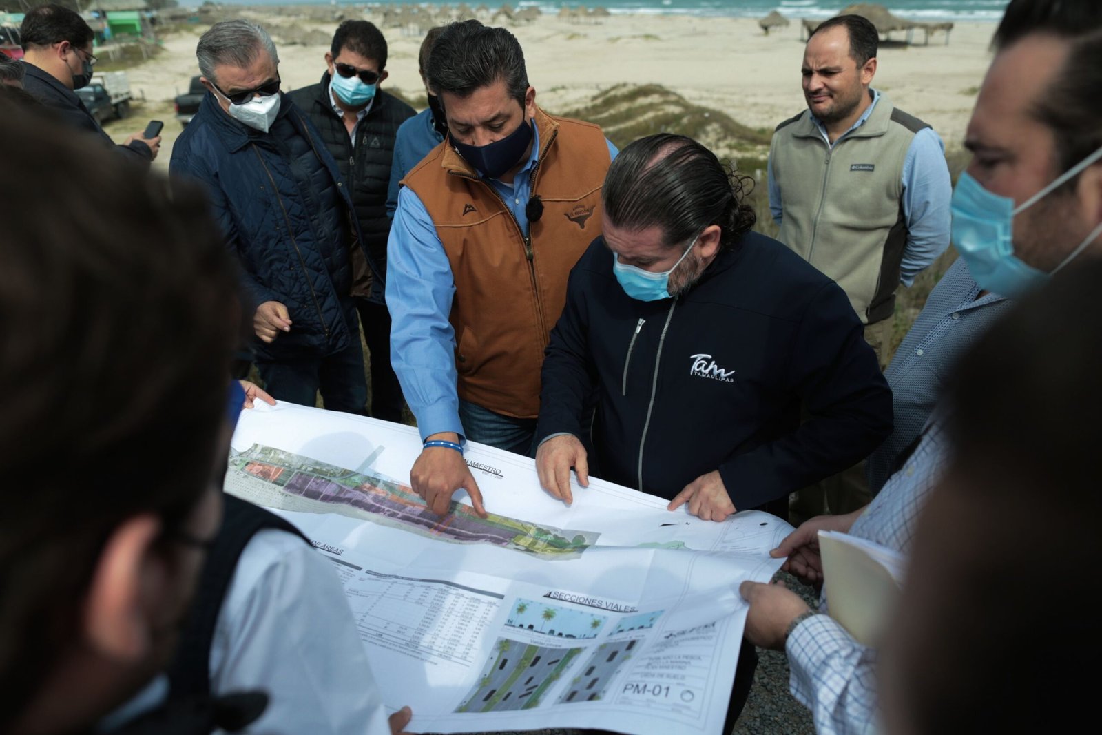 TAM-020-2022.-Presenta Gobernador Cabeza de Vaca proyecto turístico La Pesca a empresarios tamaulipecos (2)