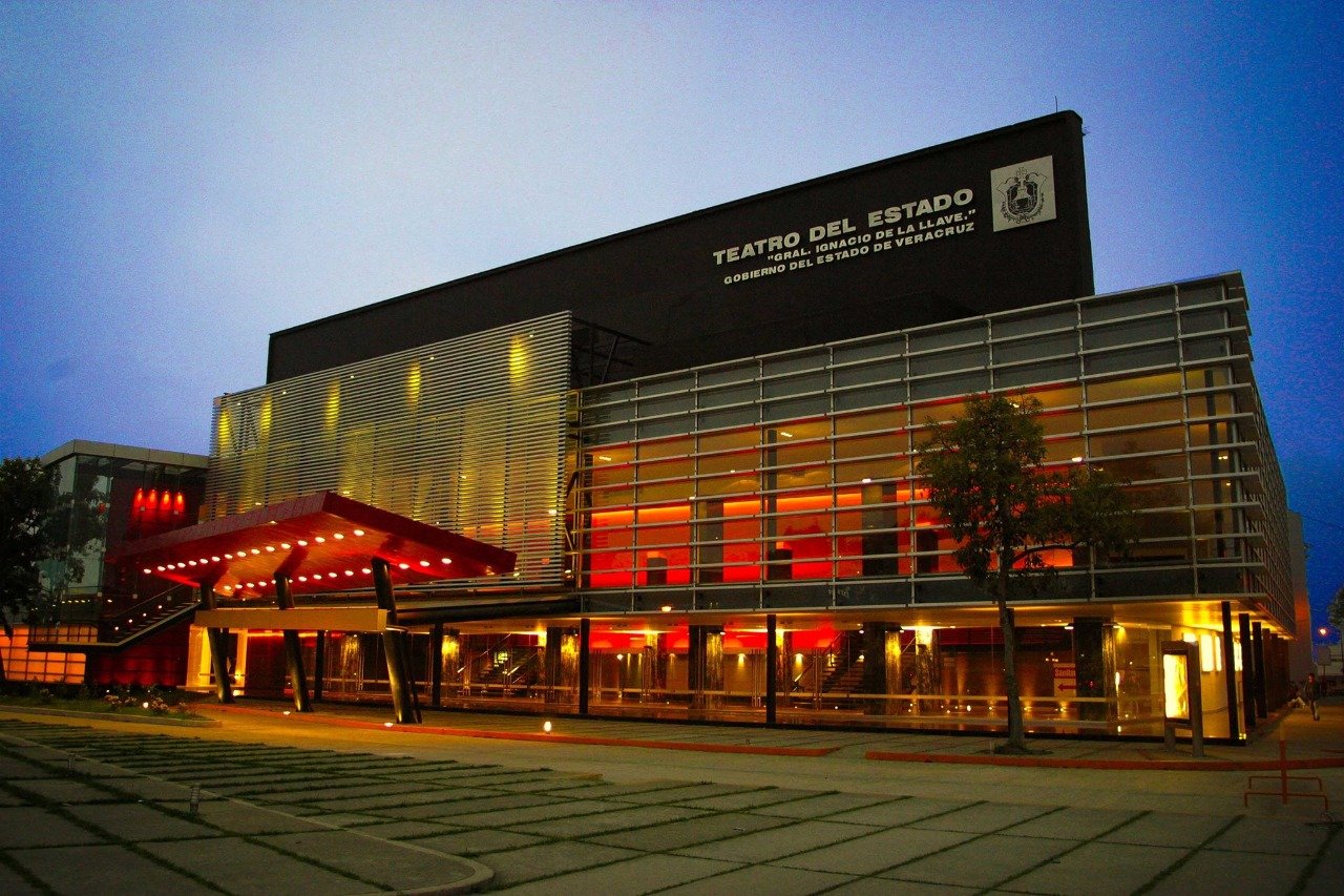TEATRO DEL ESTADO