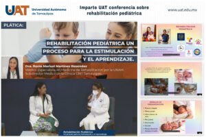 Rehabilitación pediátrica 07 05 2022