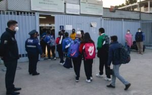 ¿Por qué habrá clases el sábado 17