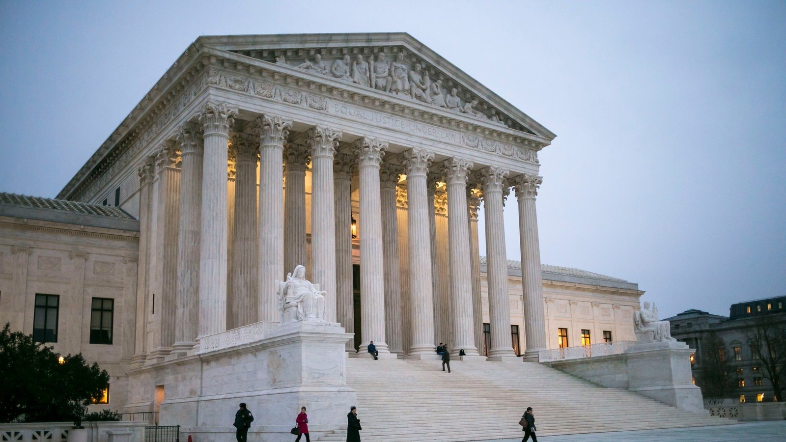 corte suprema estados unidos