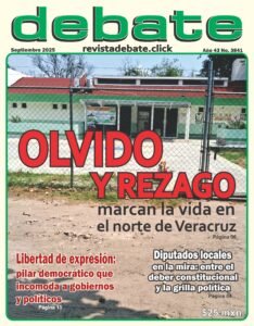 Olvido y rezago marcan la vida en el norte de veracruz