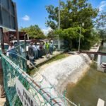 Refuerza Tampico vigilancia en zonas de riesgo ante temporada de ciclones