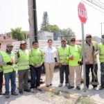 Supera Tampico los mil baches rehabilitados con programa intensivo de mejoramiento vial