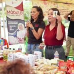 Más de 350 familias reciben servicios y apoyos mediante jornada del Comayemóvil