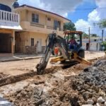 COMAPA Sur renueva red sanitaria en Ciudad Madero para mejorar el servicio de drenaje