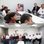 ENCABEZA CARMEN LILIA CANTUROSAS, ESTRATEGIA INTEGRAL PARA FORTALECER SERVICIOS PÚBLICOS EN NUEVO LAREDO