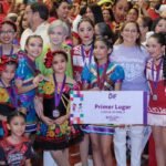 Altamira destaca en la final estatal de Rondas y Saltos de Cuerda