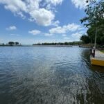 Sistema lagunario de Champayán rebasa su capacidad y garantiza abasto de agua en Altamira