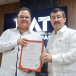 UAT ratifica a José de Jesús Guzmán al frente de la Defensoría de los Derechos Universitarios