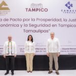Tampico fortalece alianza con empresarios para impulsar inversión, empleo y desarrollo económico
