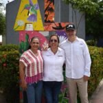 Olga Sosa llama en Aldama a fortalecer la unidad y respaldar el proyecto de transformación