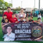 Tampico recupera espacio deportivo y acerca servicios a familias de la Guadalupe Victoria