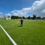 Campo emblemático de Altamira será renovado y llevará el nombre de Abel Maldonado