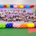 Más de 2 mil 850 menores concluyen preescolar en centros educativos del DIF Tamaulipas
