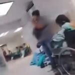 Denuncian falta de camillas en el IMSS No. 6 de Ciudad Madero.