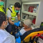 Salud refuerza servicios de emergencia en carreteras ante aumento de accidentes vacacionales