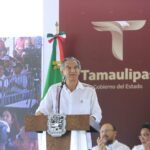 Américo Villarreal reafirma en El Mante su compromiso con la justicia y el desarrollo