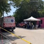 Sin horario definido para el trasvase de combustible del carro tanque accidentado en la colonia Ferrocarrilera.