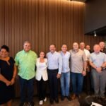 Olga Sosa fortalece diálogo con productores camaroneros para impulsar el desarrollo del sur tamaulipeco