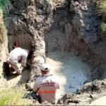 COMAPA Altamira corrige fugas de agua y restablece el servicio en colonias y zona rural