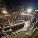 COMAPA SUR supera rezagos y refuerza reparación de fugas en la zona conurbada