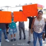 Exalumnos y activistas protestan por vinculación a proceso de Danna Yanina