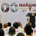 Erasmo González destaca inversión, obras y turismo durante la Mañanera número 100 de Ciudad Madero