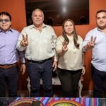 Juanjo Salazar y Jorge Tico García se suman al PAN rumbo a la alcaldía de Victoria en 2027