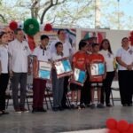 Entregan tablets a estudiantes de primaria en Victoria para fortalecer sus actividades escolares y aprendizaje