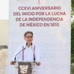 Ciudad Madero reporta saldo blanco tras festejos patrios, con más de siete mil personas en la celebración del Grito