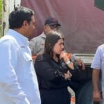 COMAPA Altamira cambia válvula en planta Esteros y restablece gradualmente el suministro de agua en comunidades del norte ejidal