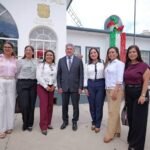 Armando Martínez acompaña a Melchor Budarth en su Segundo Informe y refrenda coordinación entre municipios de Tamaulipas