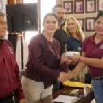 Tampico entrega 200 lentes y 300 apoyos dentales a trabajadores municipales como parte de acciones para mejorar sus prestaciones