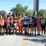 UAT reúne a 600 ciclistas en Gran Rodada 14K para impulsar el deporte, la convivencia familiar y la vida universitaria