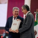 Armando Martínez destaca casi 3 mil mdp en obra pública y nuevos proyectos durante su Segundo Informe de Gobierno