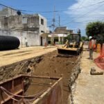COMAPA Sur renueva más de 74 kilómetros de tubería y atiende miles de fugas y socavones en Tampico y Madero