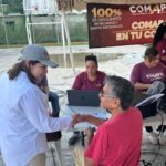 COMAPA Altamira lleva trámites, convenios y agua purificada gratis a familias de Monte Alto SIPOBLADUR