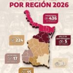 Tamaulipas suma 780 detenciones por delitos este año; región fronteriza concentra 436 arrestos