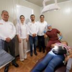 Tampico supera 3 mil 700 tratamientos dentales gratuitos mediante “Sonrisas del Bienestar” durante segundo año de gobierno