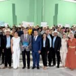 San Carlos y San Nicolás reportan avances en agua, caminos rurales y programas sociales durante sus segundos informes