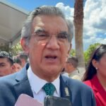 Destaca gobernador saldo blanco en la zona sur tras lluvias extraordinarias de alta intensidad