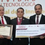 Investigador de la UAT recibe el Premio Estatal de Innovación 2026 por sus aportaciones científicas y tecnológicas en Tamaulipas