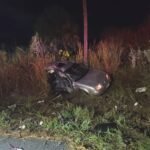 Joven de 16 años muere prensado tras choque entre Jetta y tractocamión en carretera Victoria-Monterrey