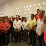 Correcaminos honra a sus leyendas con mural y sala de prensa durante el cierre de sus festejos por 46 años de historia