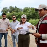 Altamira registra encharcamientos tras fuertes lluvias, pero sin daños graves; drenes y cárcamos operaron con normalidad