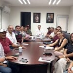 Ciudad Madero mantiene recorridos y entrega apoyos a familias afectadas por las lluvias en distintos sectores del municipio