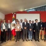 Dámaso Anaya representa a la UAT en Cumbre de Rectores México-Japón para impulsar ciencia, tecnología y cooperación universitaria