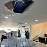 Reparar techo de Centro de Salud costaría hasta 2 mdp